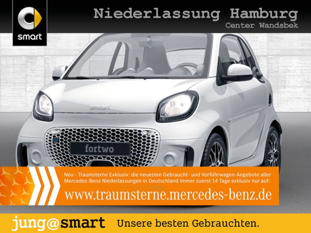 Smart ForTwo 2021