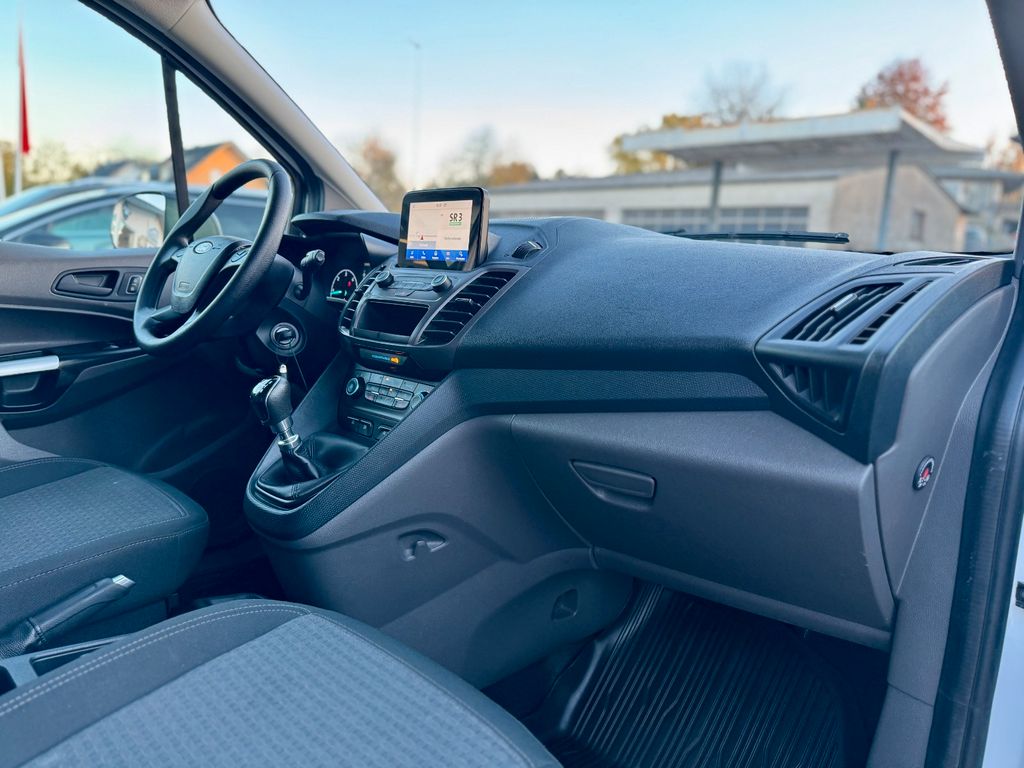 Ford Transit Connect 2020