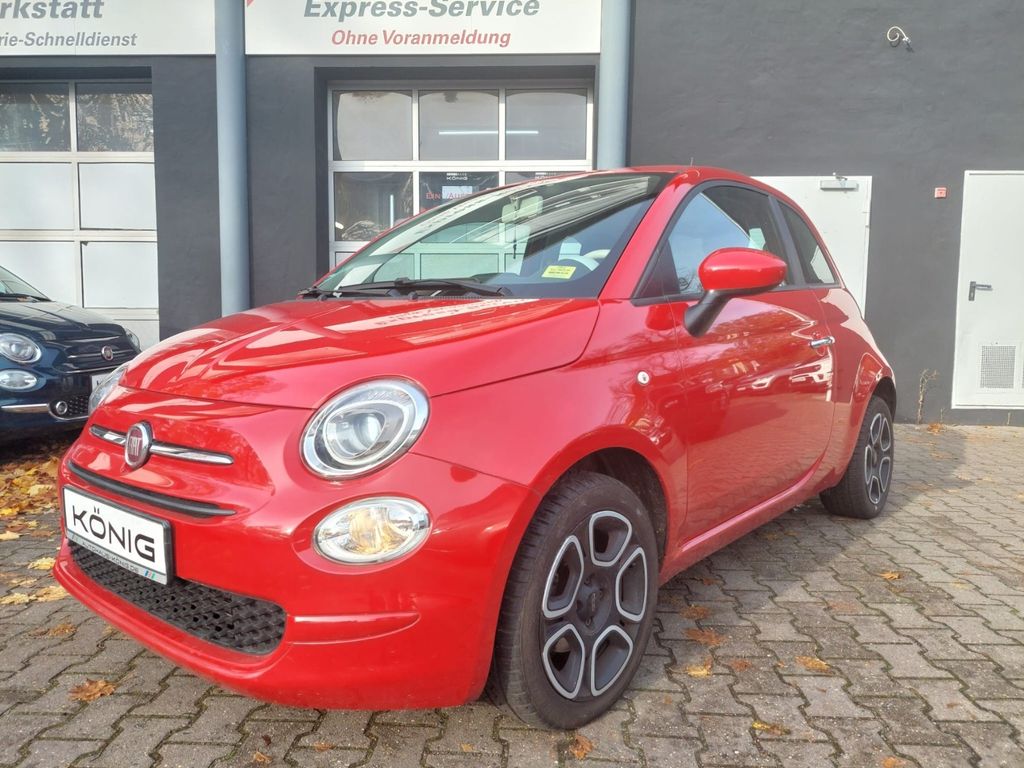 Fiat 500 2023