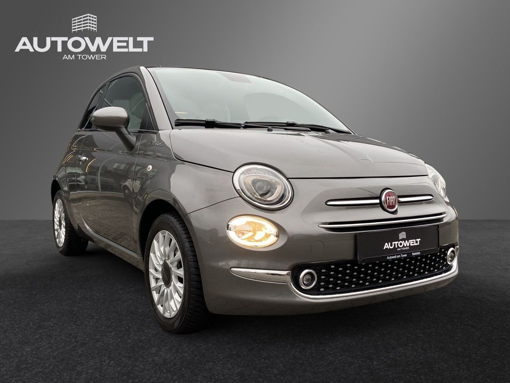 Fiat 500 2022