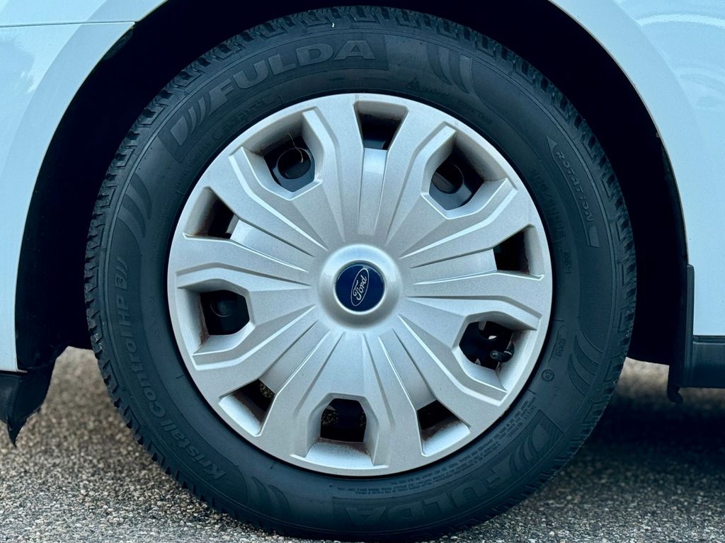 Ford Transit Connect 2020