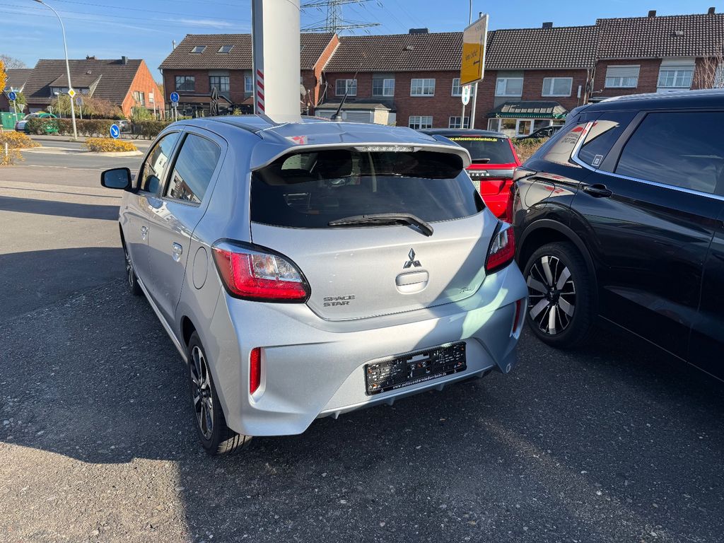 Mitsubishi Space Star 2022