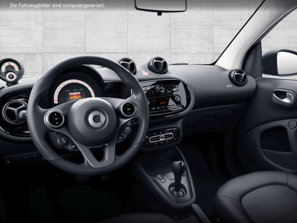 Smart ForTwo 2021