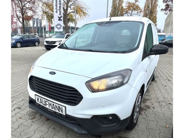 Ford Transit Courier 2021