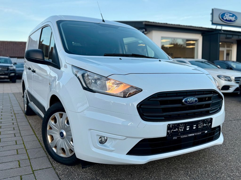 Ford Transit Connect 2020