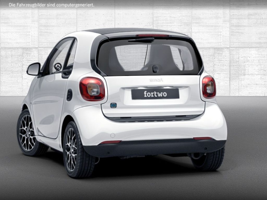 Smart ForTwo 2021