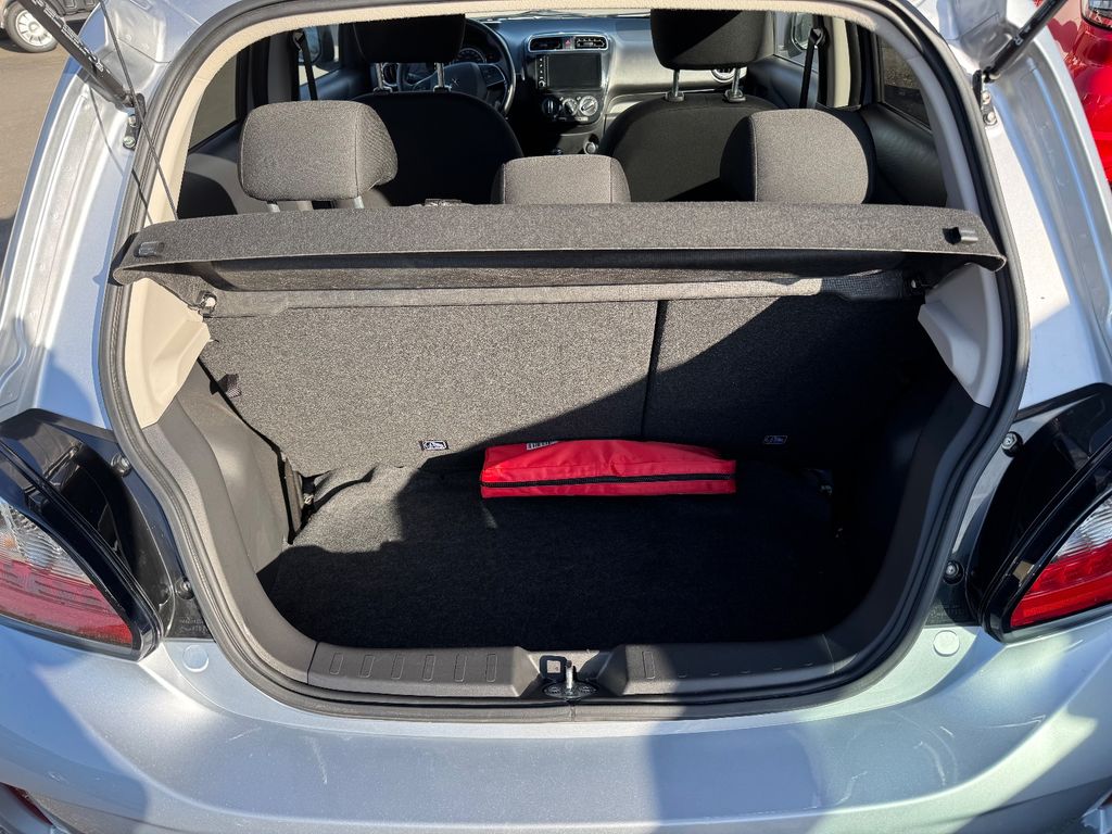 Mitsubishi Space Star 2022
