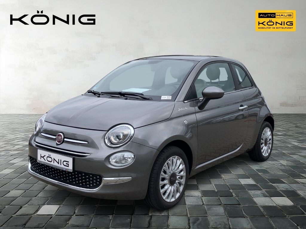 Fiat 500 2023