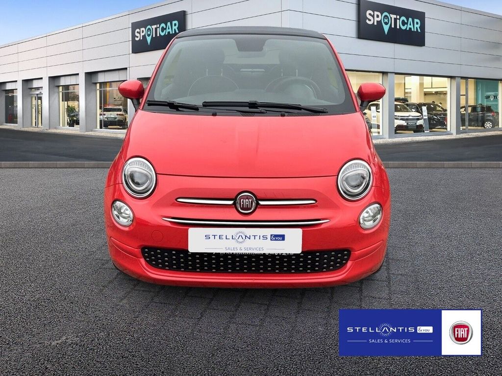 Fiat 500C 2021