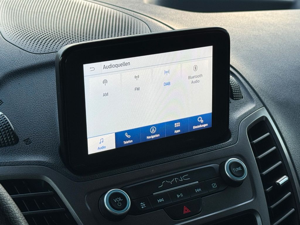Ford Transit Connect 2020