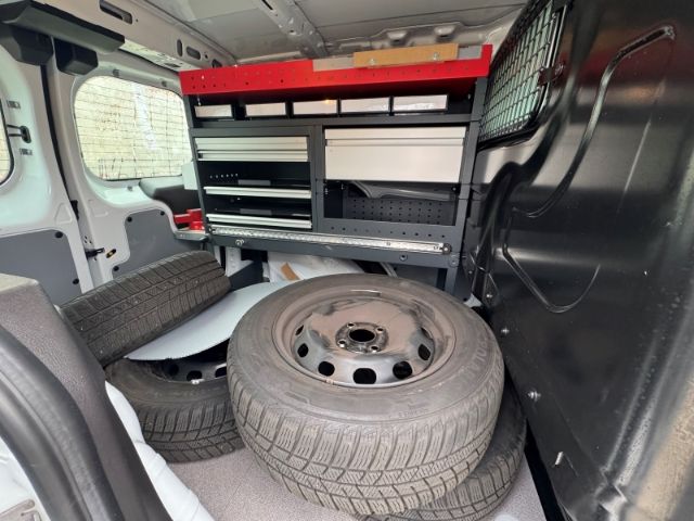 Ford Transit Courier 2021