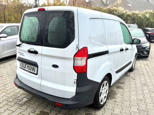 Ford Transit Courier 2021