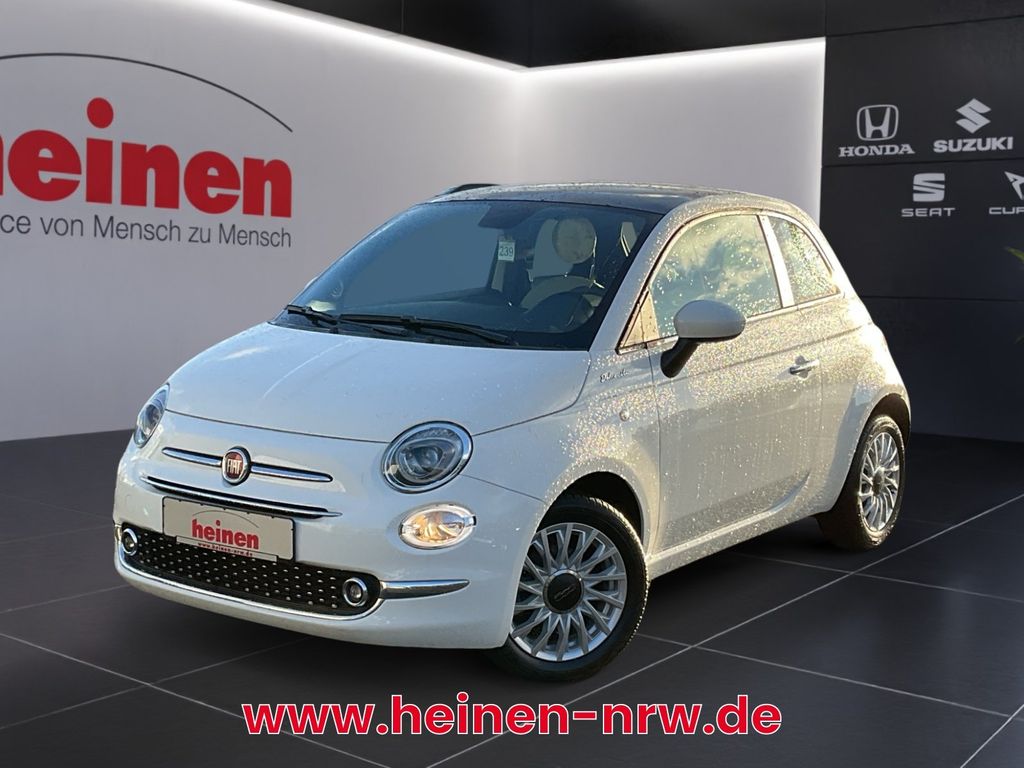 Fiat 500 2022