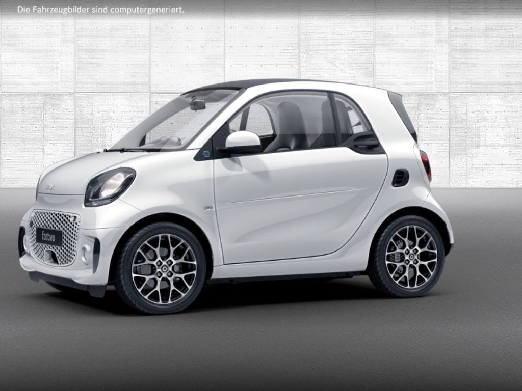 Smart ForTwo 2021