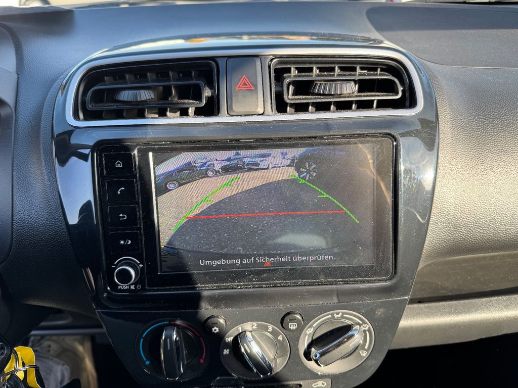 Mitsubishi Space Star 2022