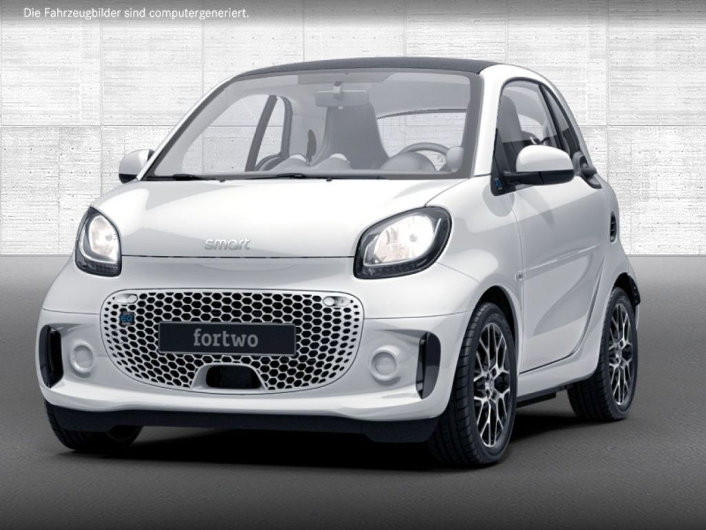 Smart ForTwo 2021
