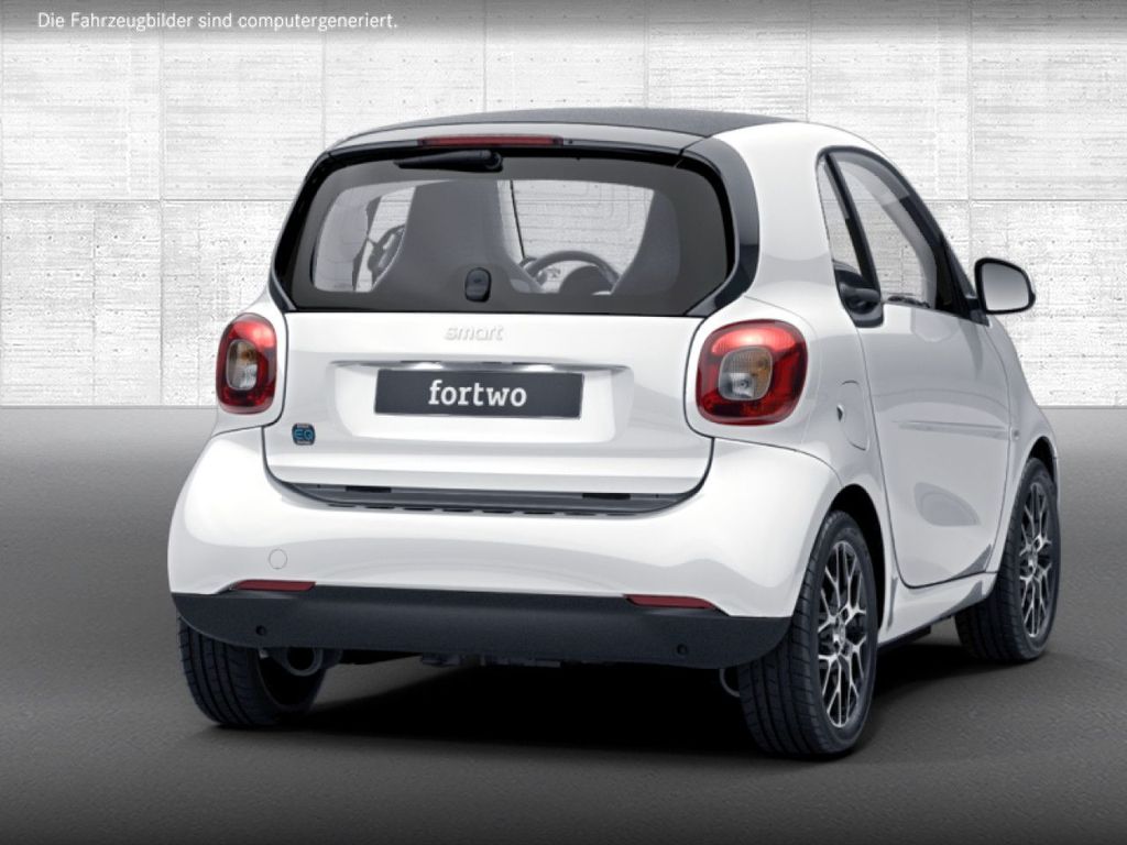 Smart ForTwo 2021