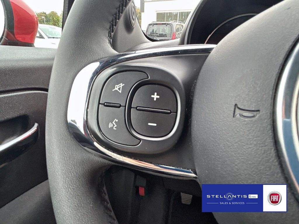 Fiat 500C 2021