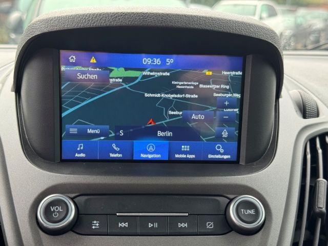 Ford Transit Courier 2021