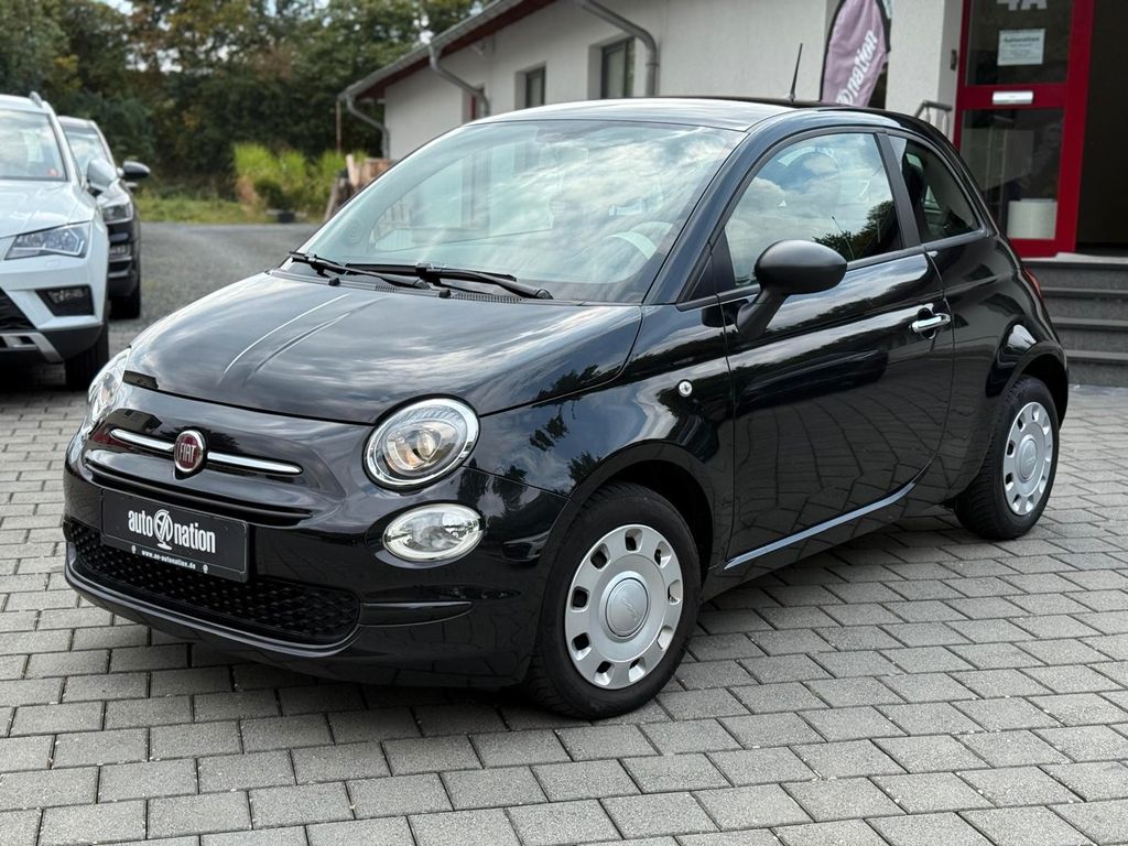 Fiat 500 2023