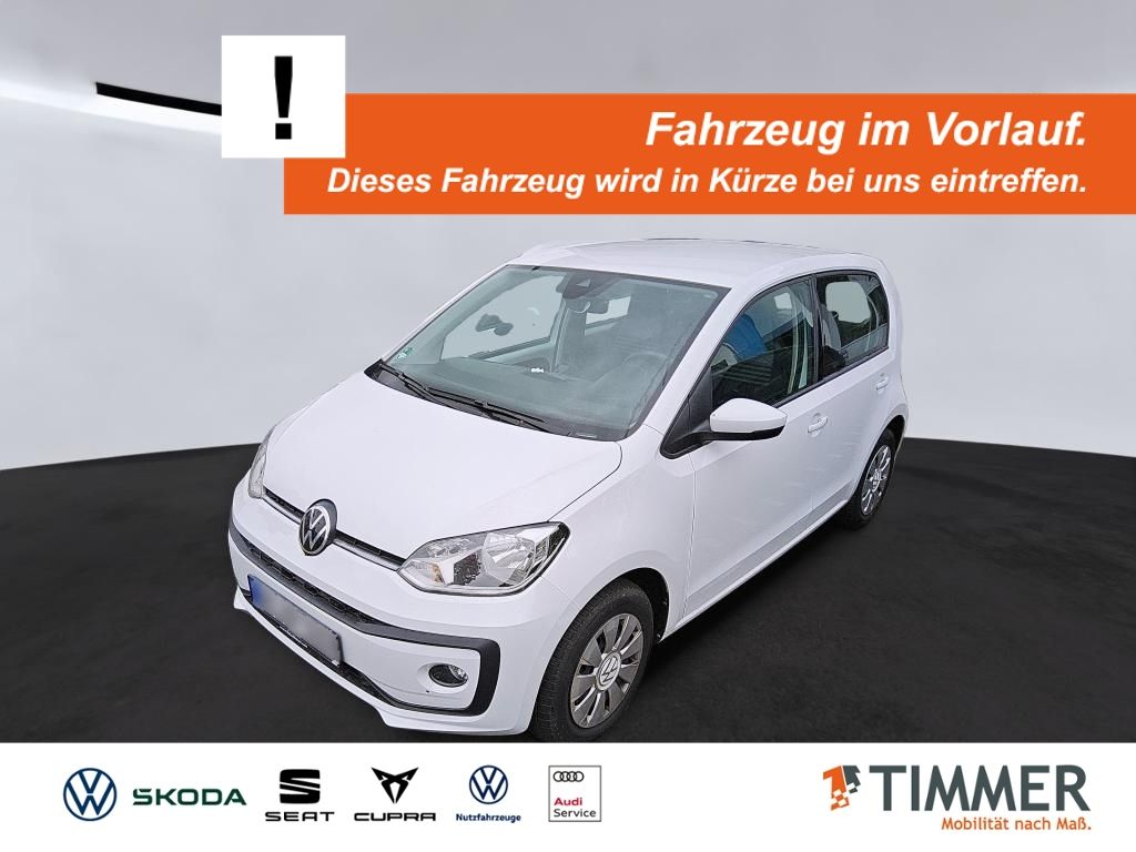 Volkswagen up! 2022