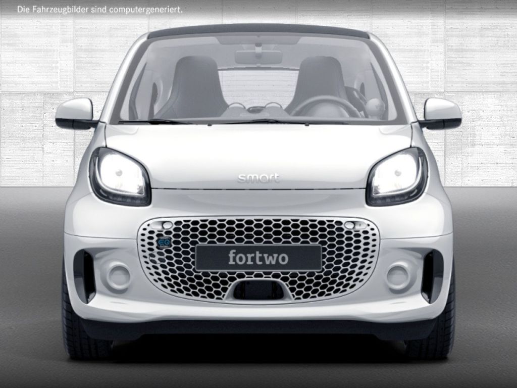 Smart ForTwo 2021