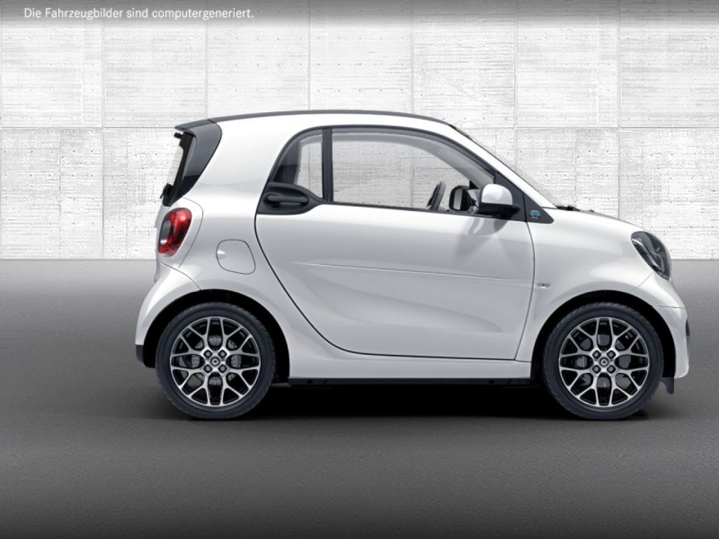 Smart ForTwo 2021