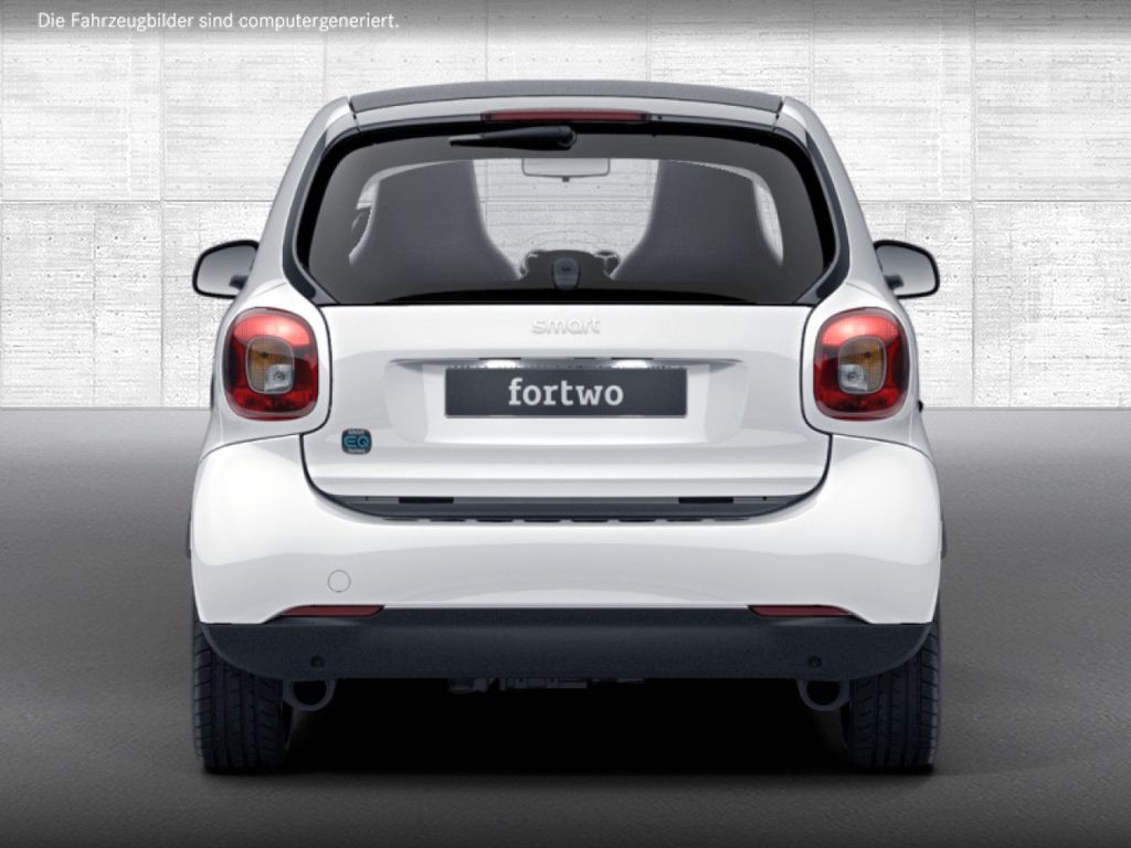 Smart ForTwo 2021