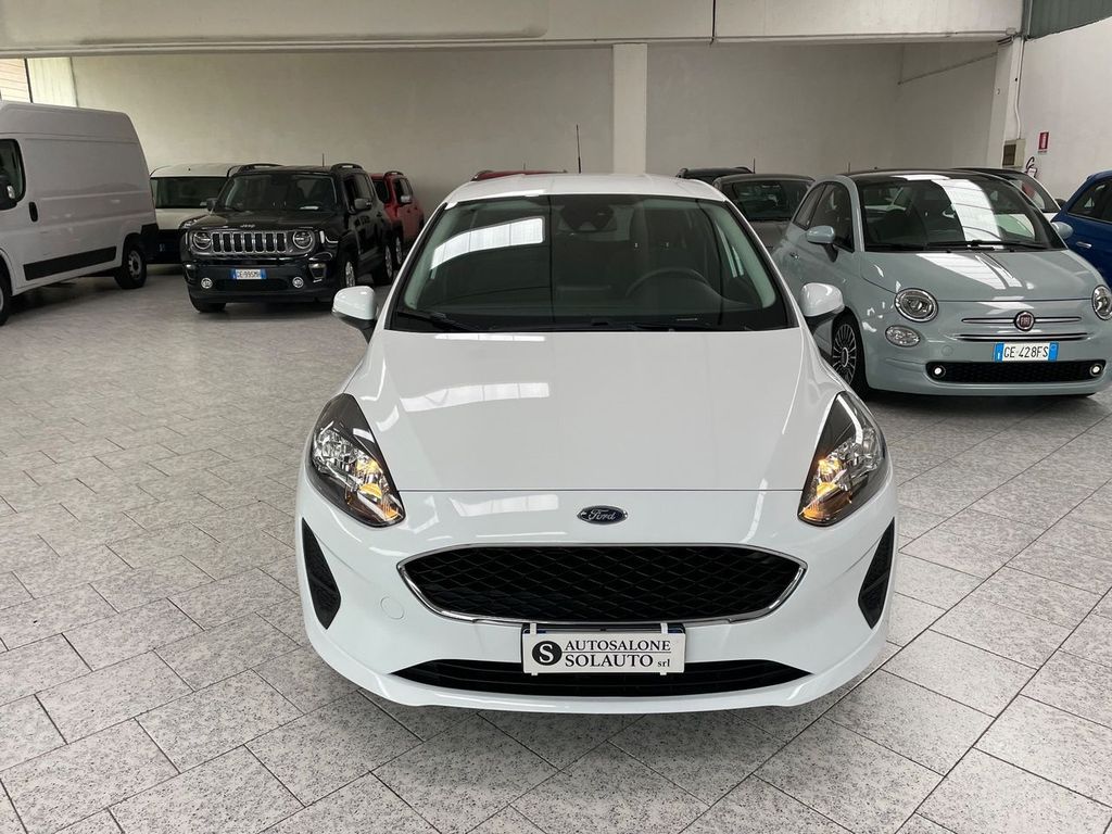 Ford Fiesta 2021
