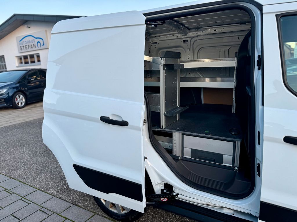Ford Transit Connect 2020