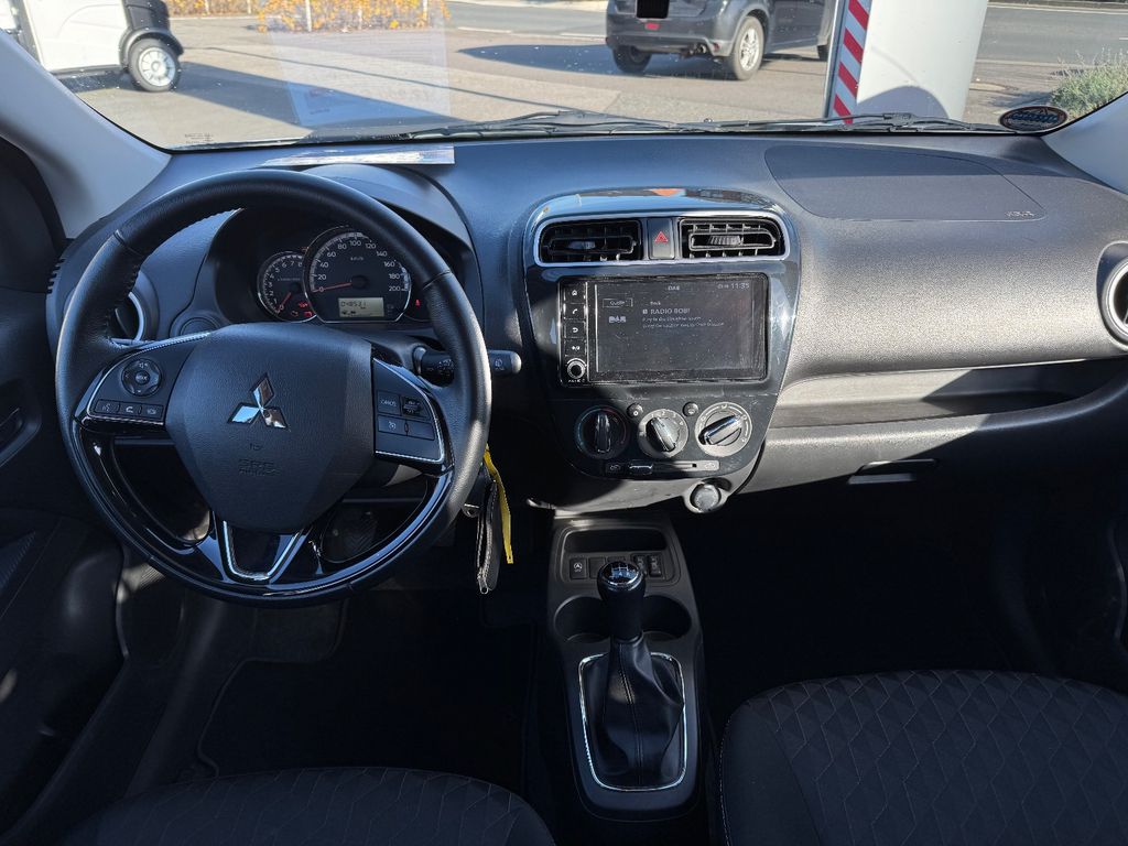 Mitsubishi Space Star 2022