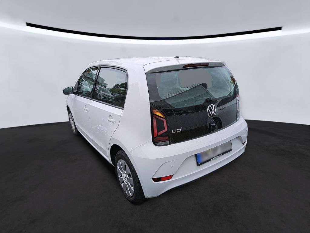Volkswagen up! 2022