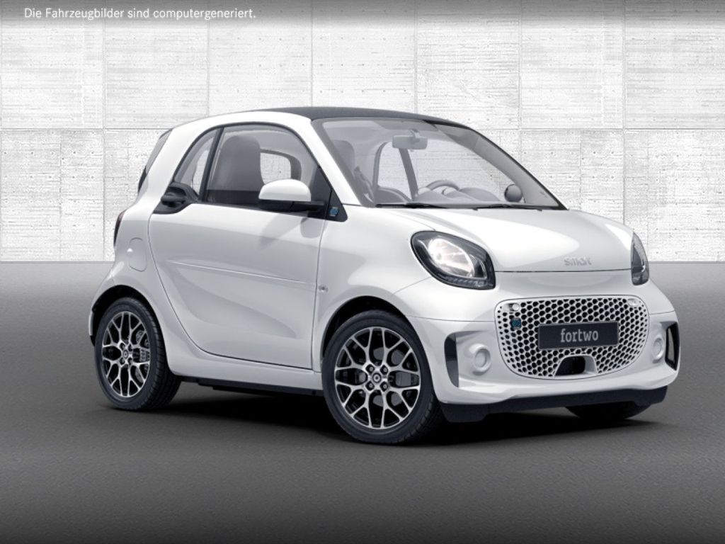 Smart ForTwo 2021
