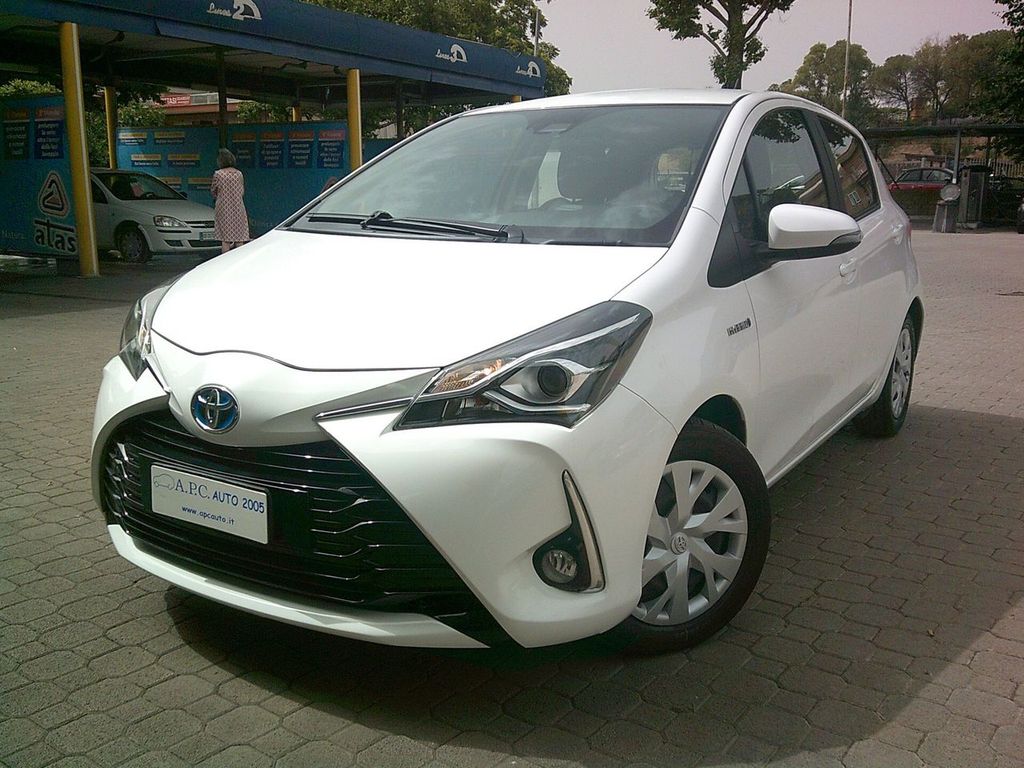 Toyota Yaris 2019