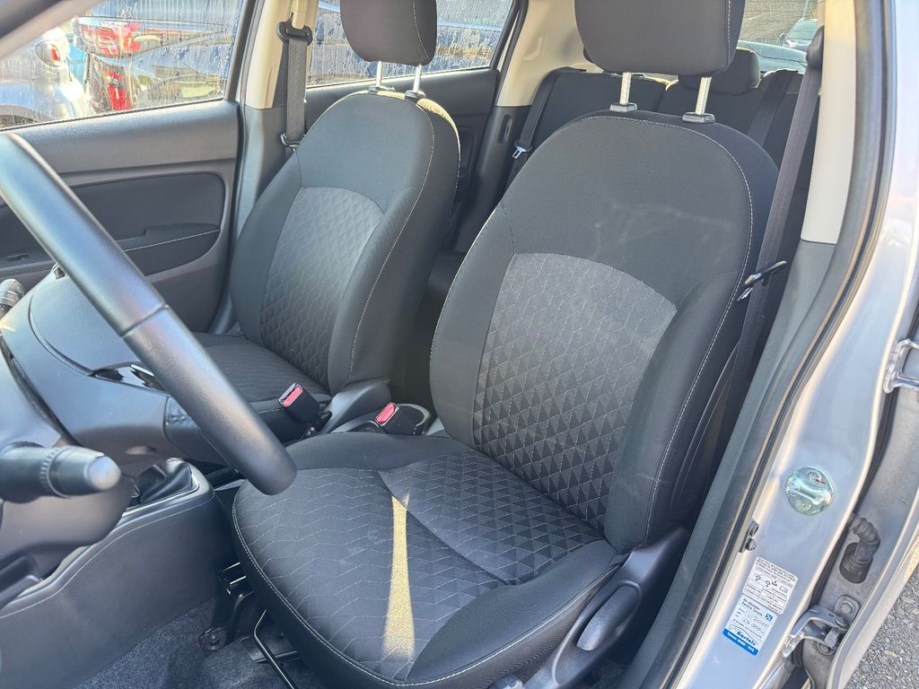 Mitsubishi Space Star 2022