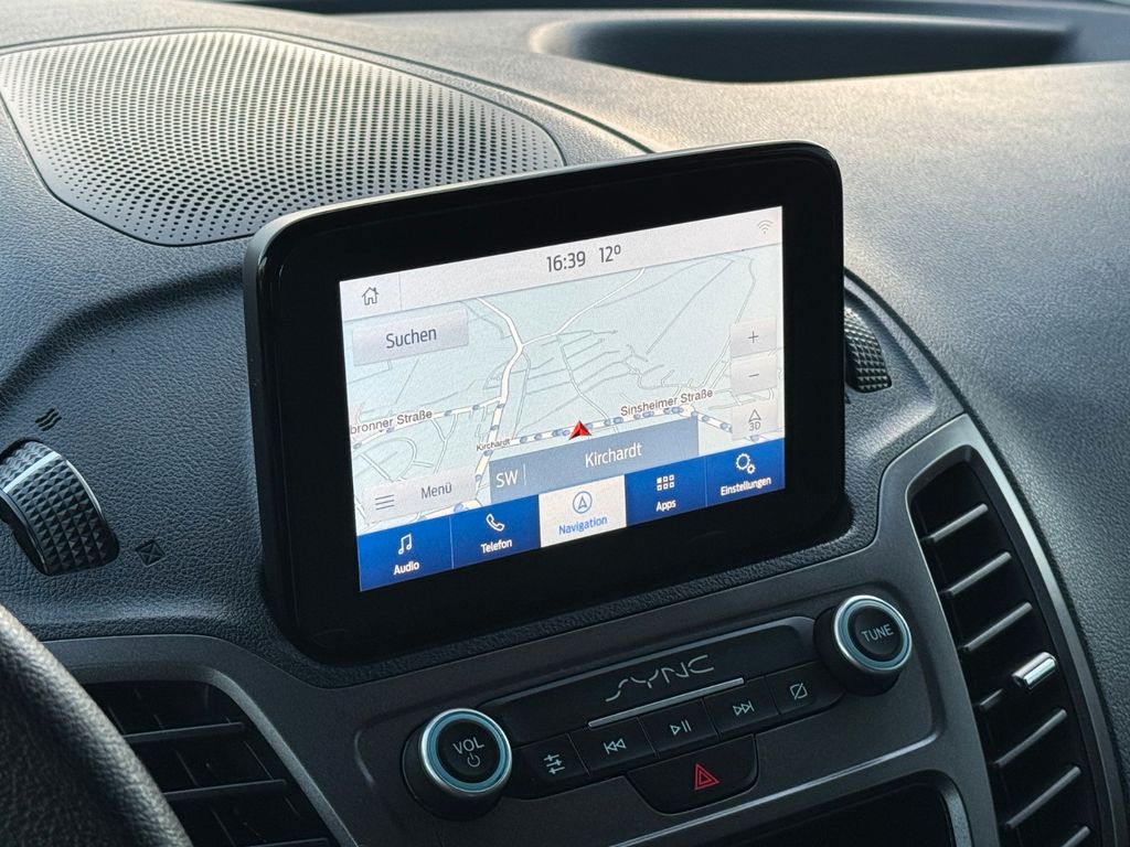 Ford Transit Connect 2020