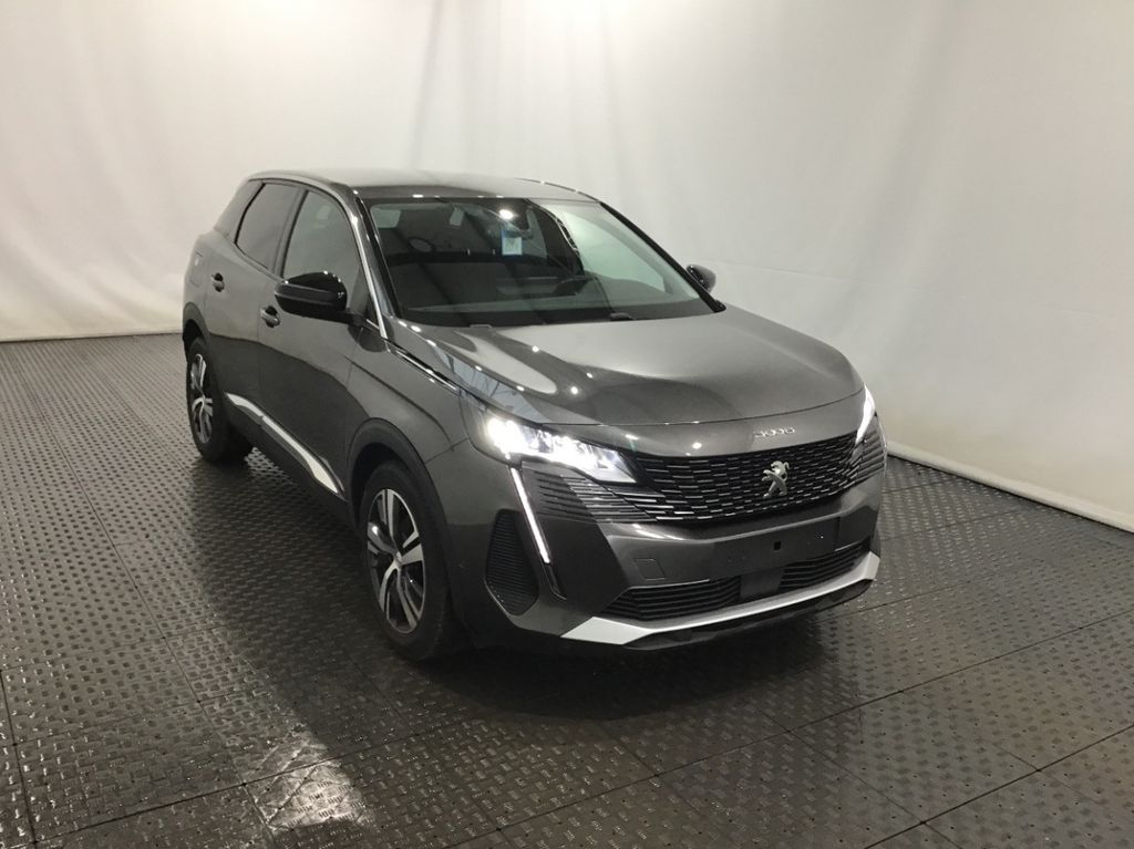Peugeot 3008 2022