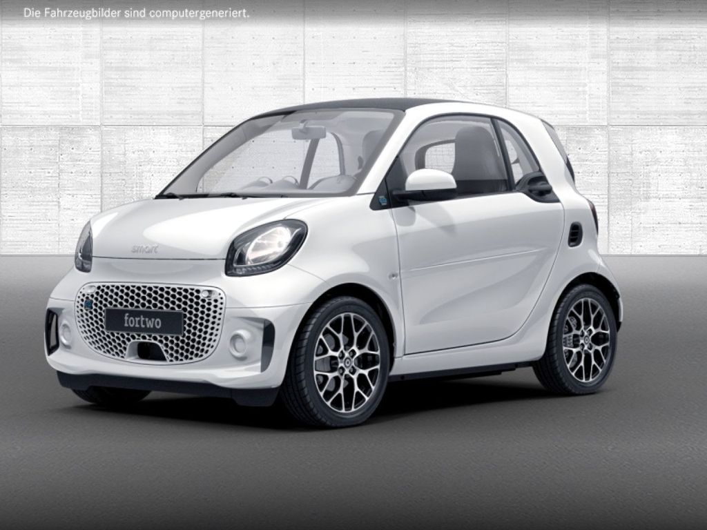 Smart ForTwo 2021