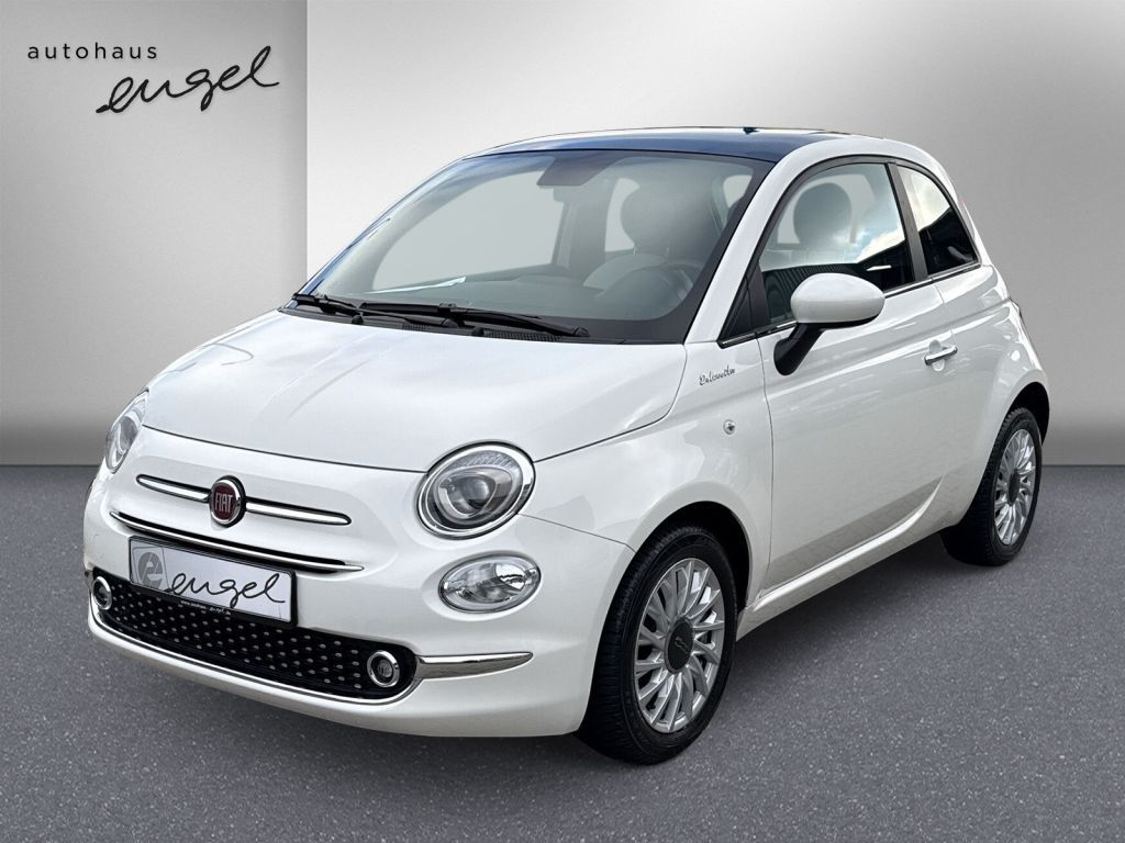Fiat 500 2023