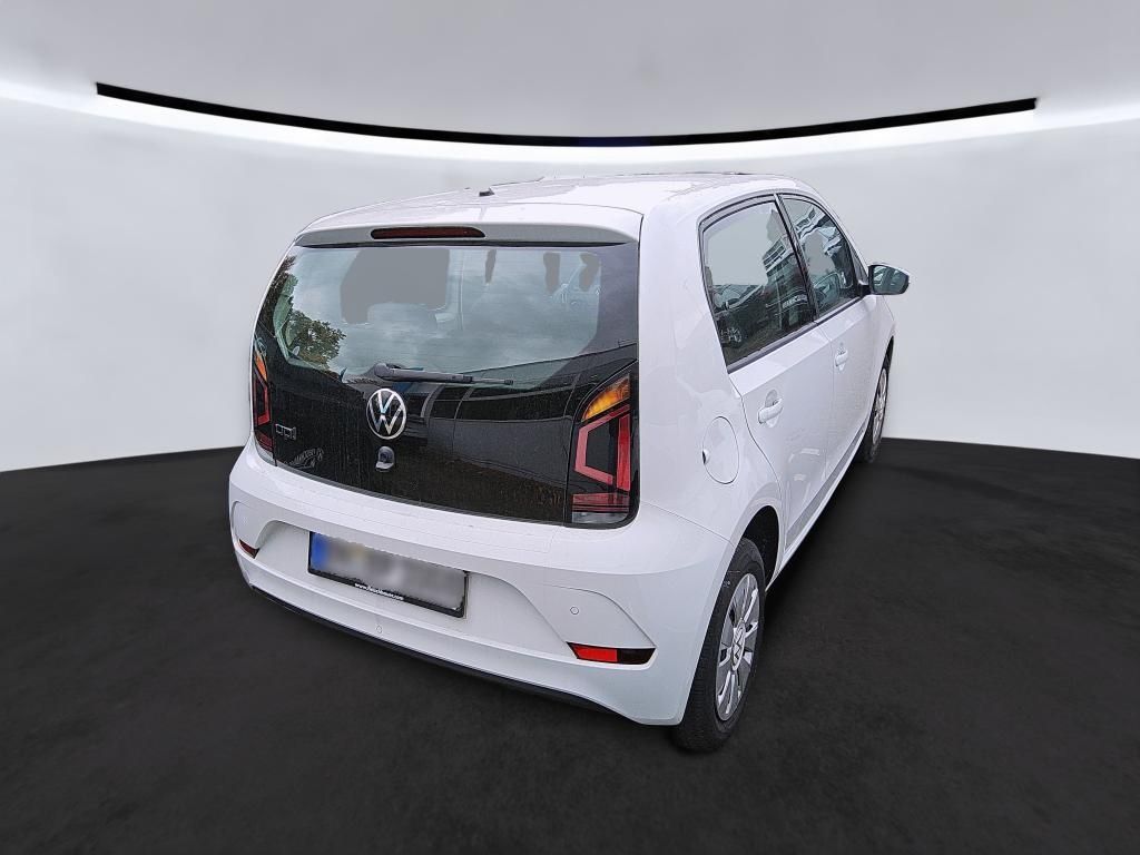 Volkswagen up! 2022