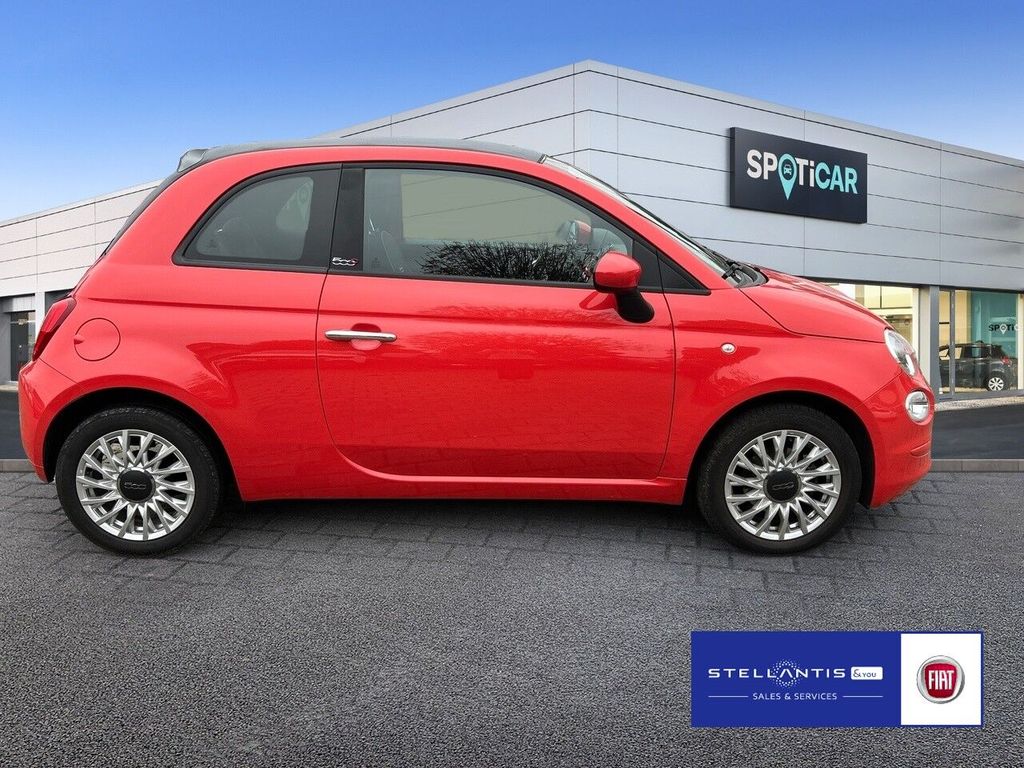 Fiat 500C 2021