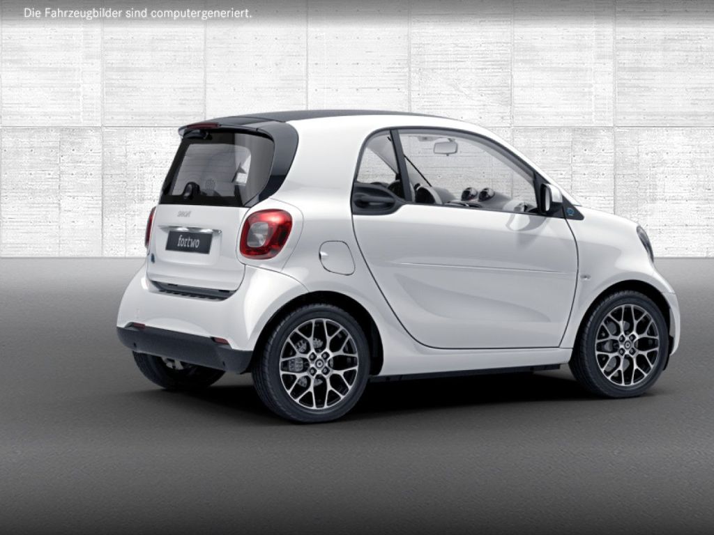 Smart ForTwo 2021