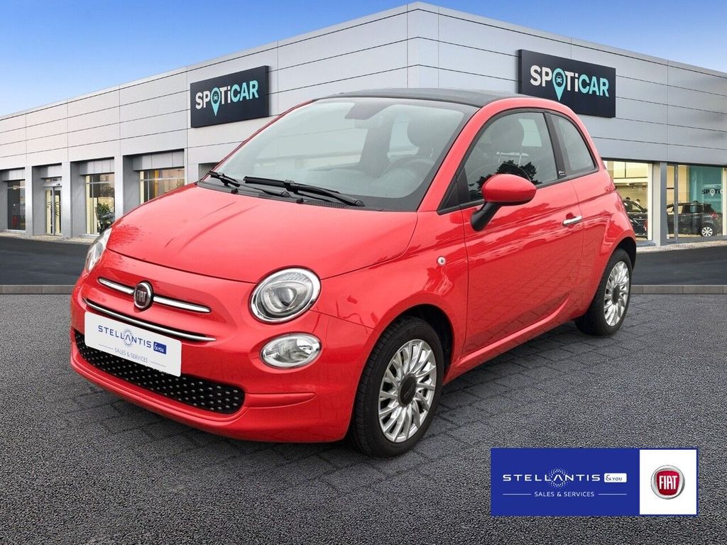 Fiat 500C 2021