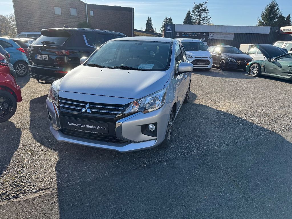 Mitsubishi Space Star 2022