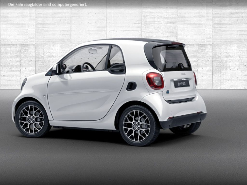 Smart ForTwo 2021