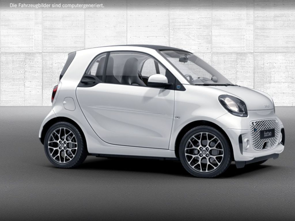 Smart ForTwo 2021