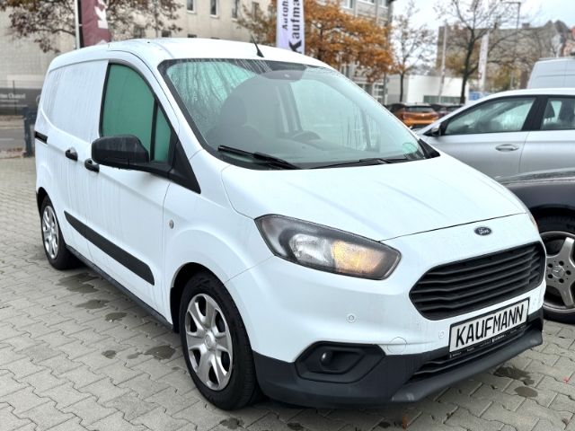 Ford Transit Courier 2021