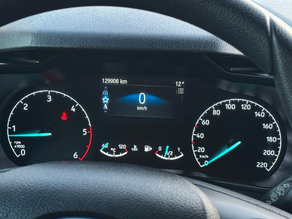 Ford Transit Connect 2020