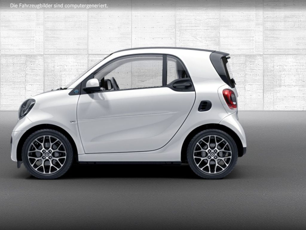 Smart ForTwo 2021