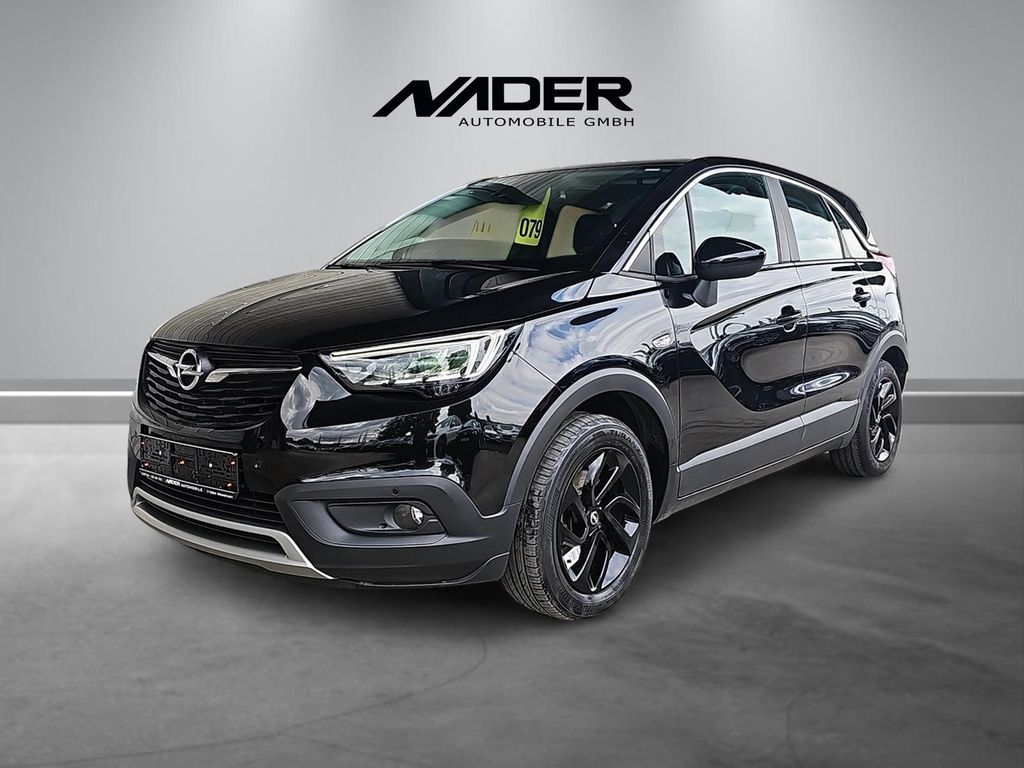 Opel Crossland (X) 2019
